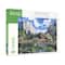 Phyllis Shafer - Autumn in Yosemite Valley Puzzle: 1000 Pcs